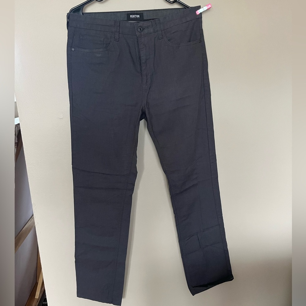 Men's Black Jeans